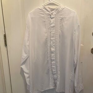 Tux/Formal wear shirt